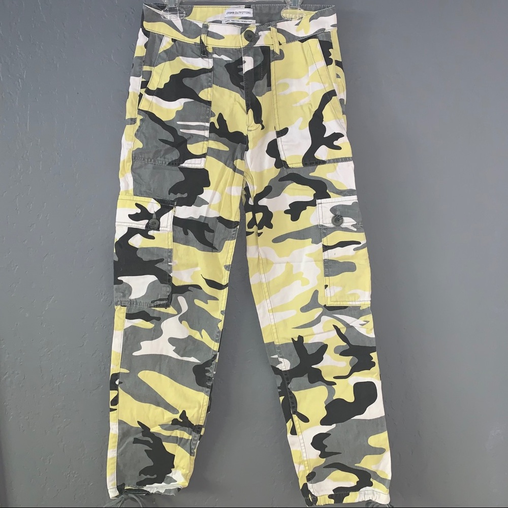 Camo Pants